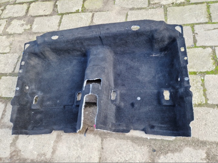 FORD MONDEO MK5 HB 5D KOBERCE PODLAHA koberec vnitra zadní DS73F13046AC