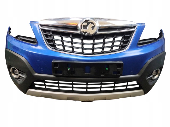 bumper front front complete OPEL MOKKA A (2012-2016) KOD LAKIERU GQM
