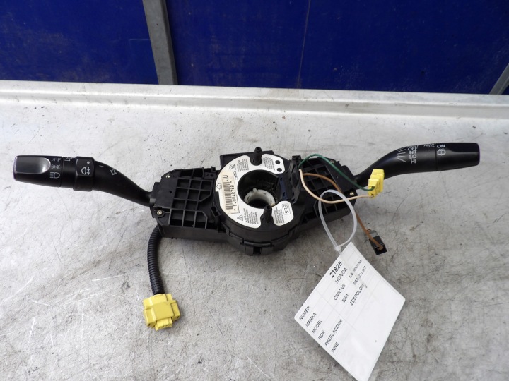 Honda Civic VII steering wheel levers and controls 1,6B
