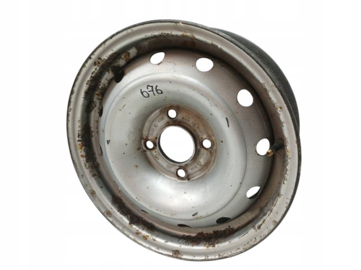 CERCHIO STALOWA R14 4X108 ET24 OC65MM 5.5JX14CH BERLINGO PARTNER