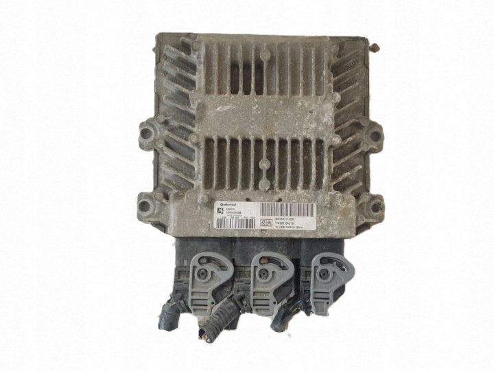 Bedienteil DES MOTORS Peugeot Expert II 2010 2.0HDI SPRAWNY DO WYZEROWANIA