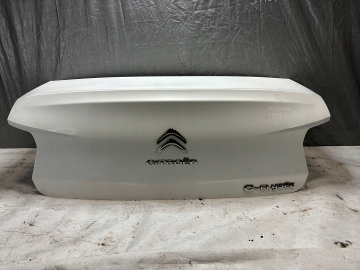 Porte arrière coffre hayon Porte coffre hayon Citroen C-Elysee II 2 lift k: EWP