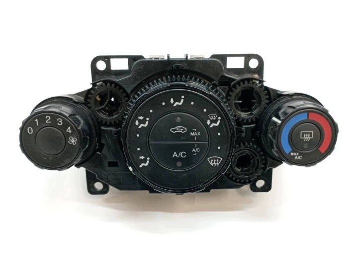 PANEL alimentation d'air 8A61-19980-AG Ford Fiesta Mk7 (2008-2016)