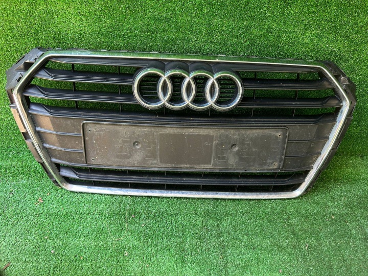 Audi A4 S4 B9 15- Grill Grill vorne vorne