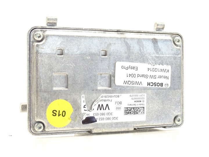 KAMERA front VW PASSAT B8 3Q0980653A
