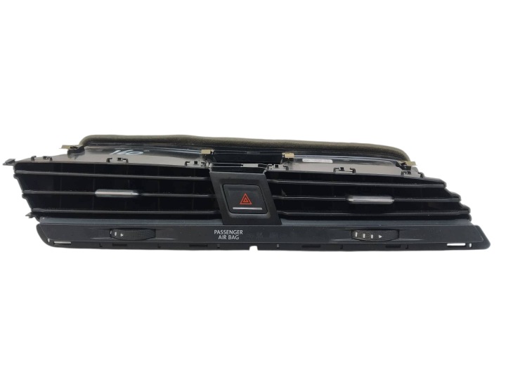 grilles d'aération moyen du tableau de bord EU 5TB819110 VW Volkswagen Touran III