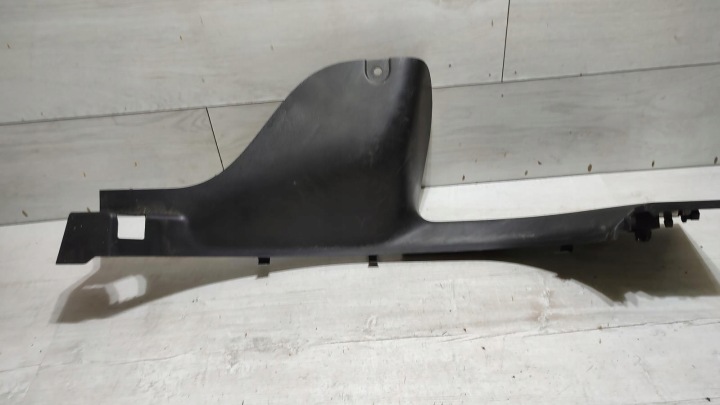Blende Abdeckung DER SCHWELLE rechts heck 1.5 DCI Renault Captur