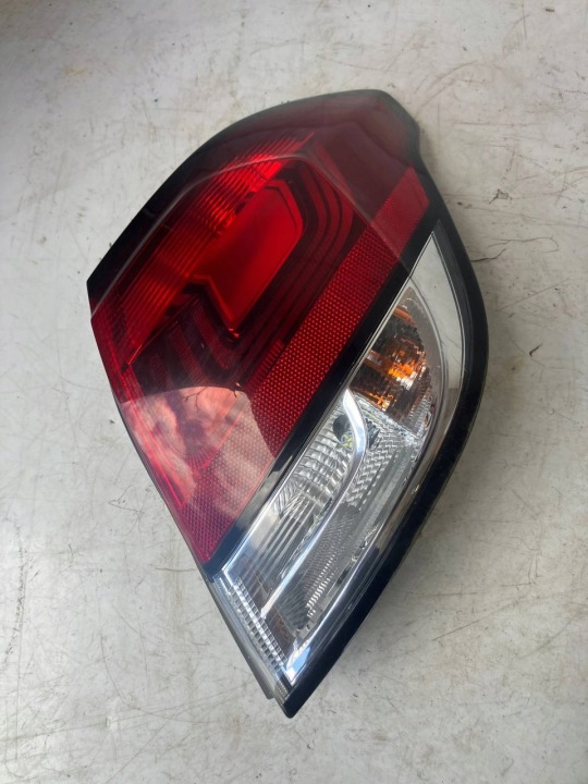 light right rear part W fender CITROEN C4 II B7 LIFT 9808624380 EUROPA