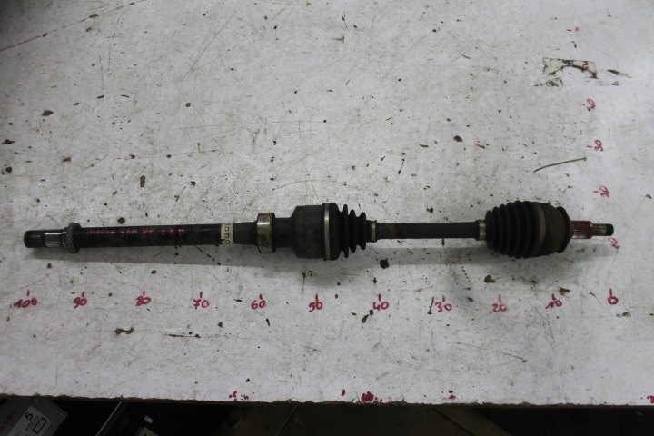 semi-axis right front front MAZDA 3 III BM 2.2 SKY-D 13-16