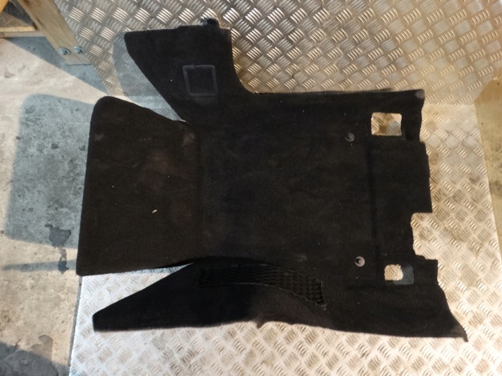 perfetto stato tappetino tappeto tappetti anteriore anteriore destra MERCEDES W223 1