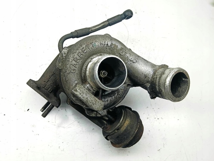 Turbina turbo GARETT Fiat STILO 1,9 JTD DO REG 55191596