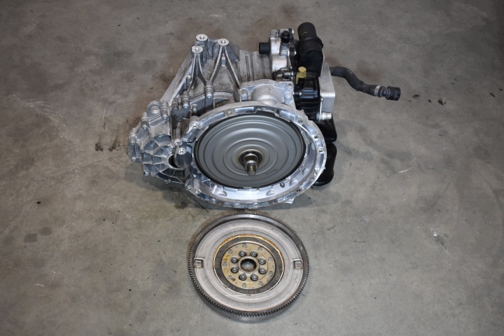 IDEALNA KPL. Prevodovka MERCEDES GLA GLB X247 724104 1