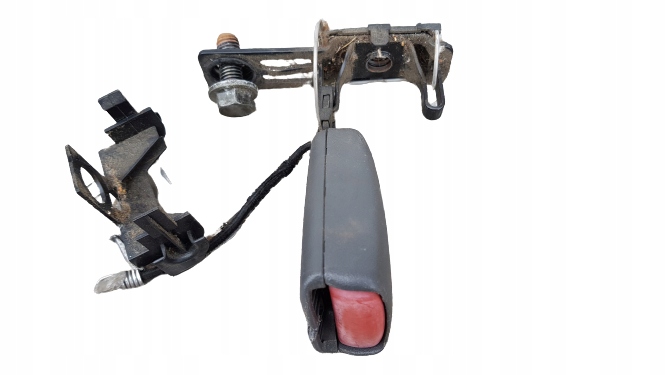 VOLVO V70 SPINKA supports safety right rear part