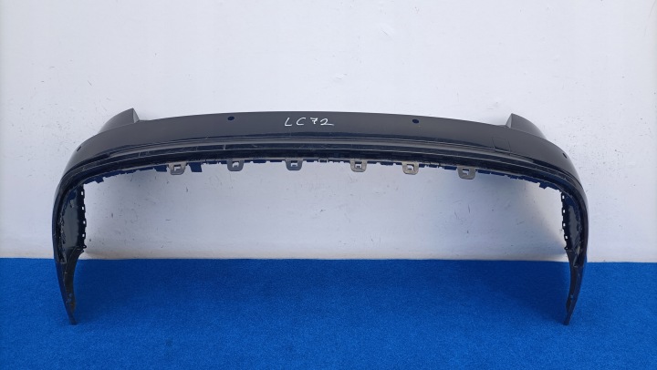 AUDI A4 B9 KOMBI 8W9 paraurti posteriore posteriore 8W9807511J LC72