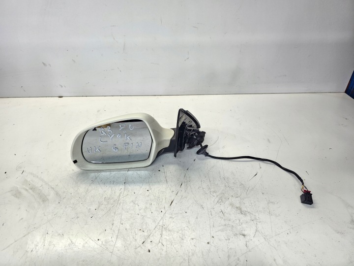 SPECCHIETTO RETROVISORE Esterne sinistro AUDI Q3 8U 6 PIN LY9K UK