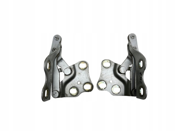 OPEL MERIVA A Scharniere der Motorhaube Z157 93299986 93299987
