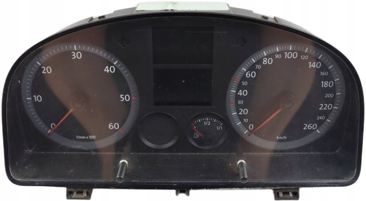 VW CADDY III 3 dials dials PREDKOSCIOMIERZ DIESEL 2K0920840E EUROPA