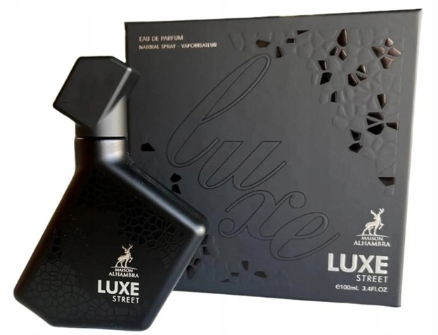 maison alhambra luxe street