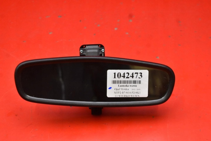 SPECCHIETTO RETROVISORE interno retrovisore FOTOCHROM 13369365 OPEL MOKKA A 12-15