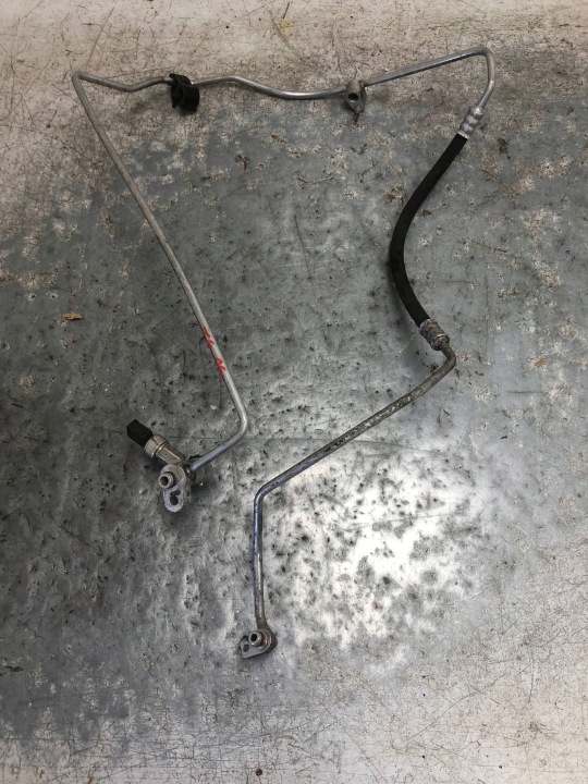 wiring of the air conditioning VW T6 7E1820741T