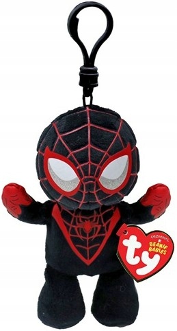 Біні Babies Marvel - Miles Morales 8,5 см
