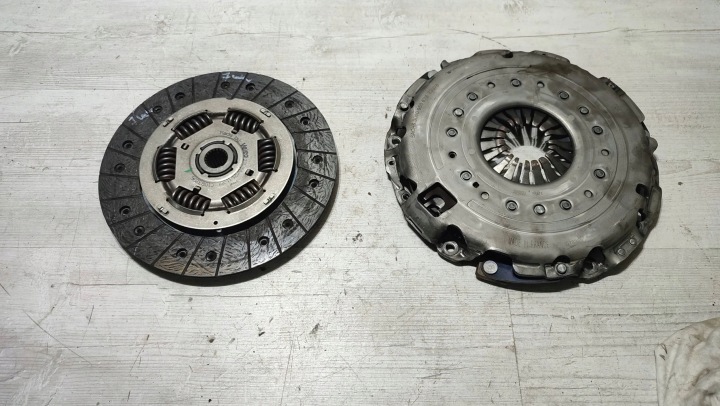 Jeep Cherokee 2015 Kupplung Druckplatte / Komplet