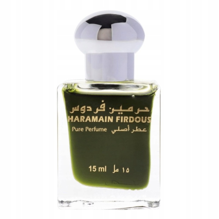 al haramain firdous ekstrakt perfum 15 ml     