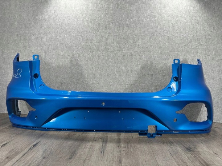 MG ZS LIFT 2020-> nárazník záď P10639343