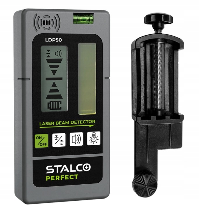 Detektor laserového paprsku LDP50 Stalco Perfect S058598014