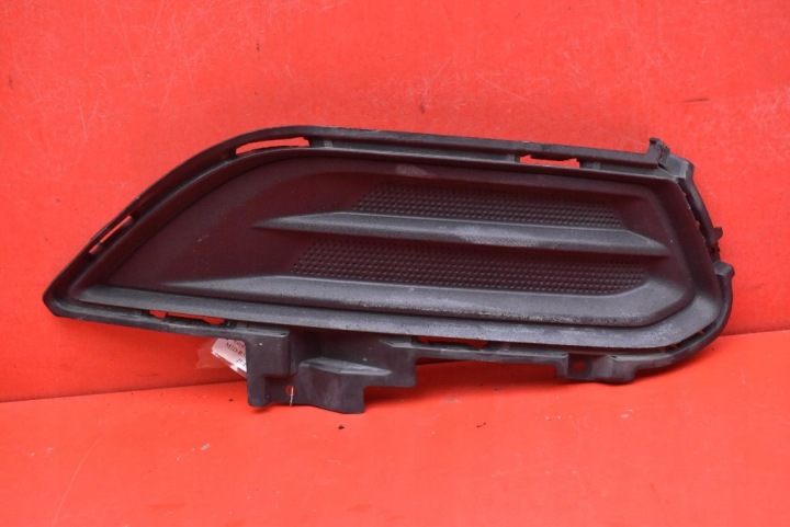 Lüftungsgitter der Stoßstange rechts schwarze DS73-19952-ABW FORD MONDEO MK5 FUSION 14-20