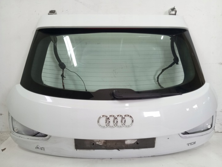 Heckklappe AUDI A1 8X0 16R