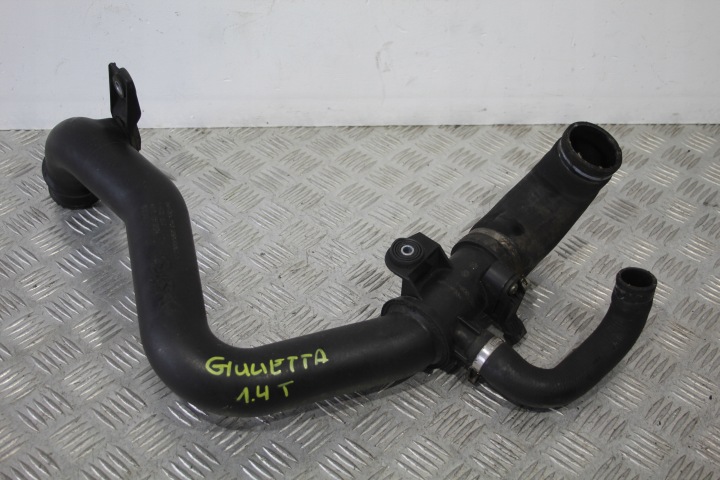 pipe wiring of the intercooler ALFA ROMEO GIULIETTA