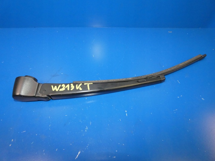 E W213 KOMBI arm wiper bonnet boot