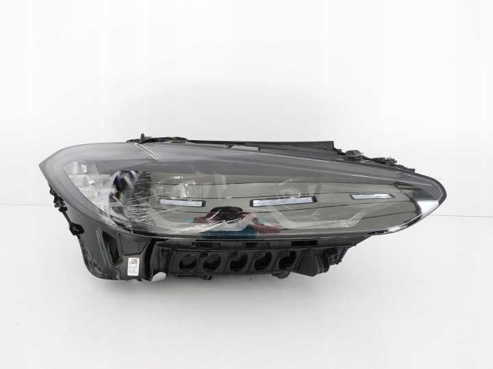 BMW 4 G22 G23 G26 M4 G82 20- FULL LED BLACK FEUX PHARE