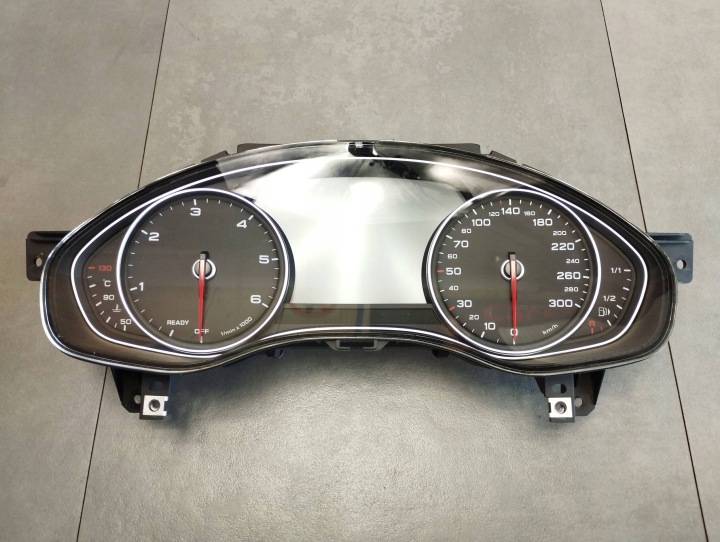 Audi A7 4G 2016 3.0 TDI quadro strumenti TACHIMETRO contagiri OROLOGIO 4G8920935A