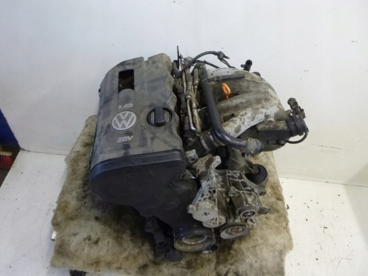 Motore Volkswagen Passat B5 1.8 ADR 1998 AUDI A4 KOMPRESJA!!!