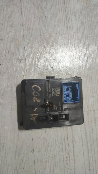 Opel Corsa F 1.2 22r. modul klimaanlage