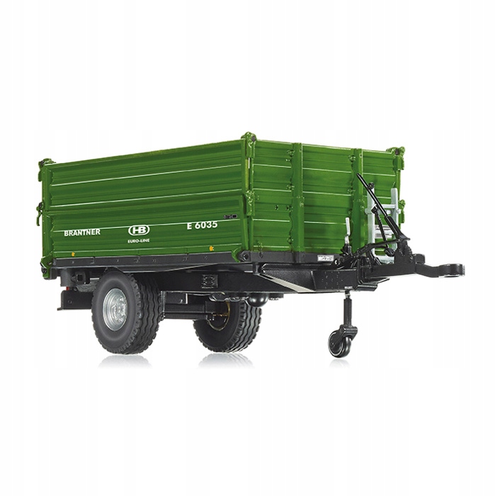 Brantner E6035 Одновісний самоскид на 3 сторінки