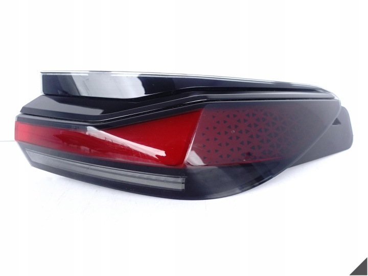 BMW 7 i7 G70 22- light rear part LED W fender right rear part SHADOW LINE