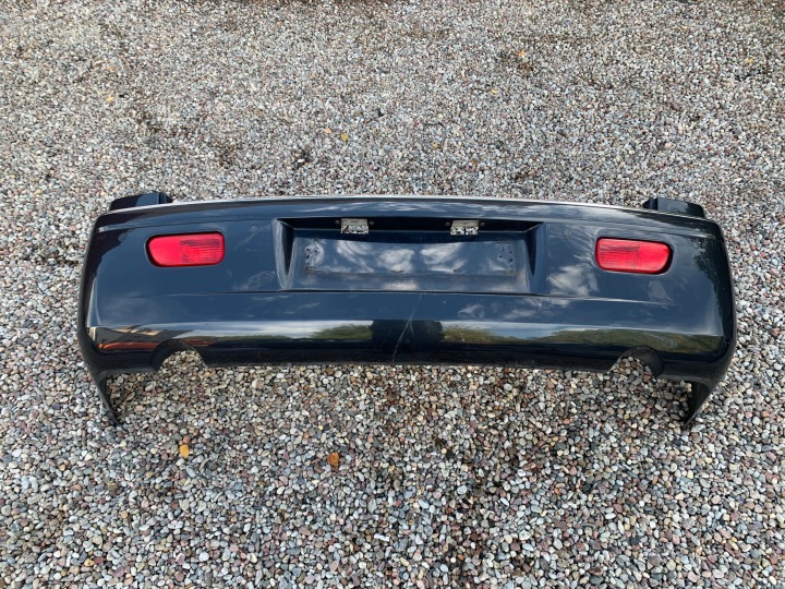 branik stražnji dio stražnji CHRYSLER 300C PDC KOMBI crni