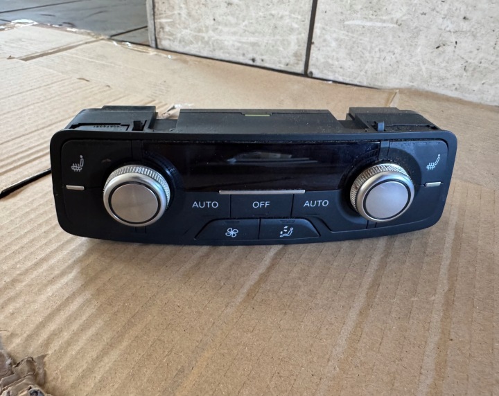AUDI A6 C7 PANEL klímy klimatizácii zadok 4G0919158K