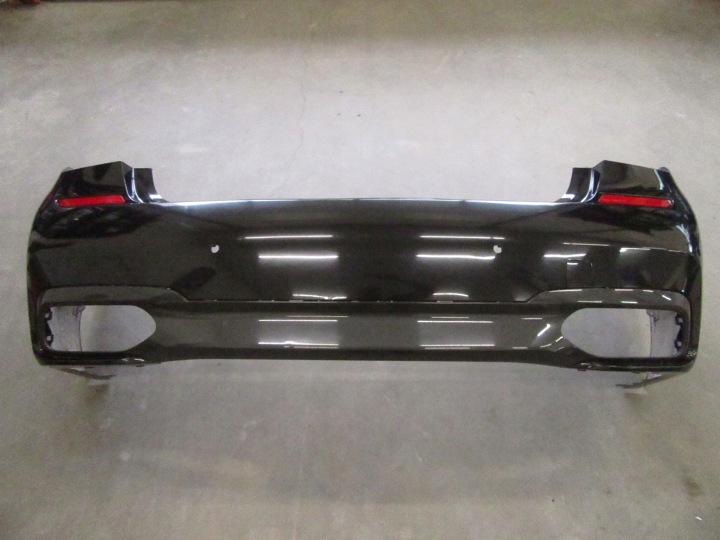 Stoßstange heck BMW 7 G11 G12 Blacksapphire matellic 475 2015-2019r. M Pakiet