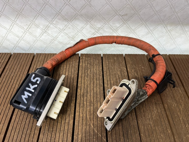 FORD MONDEO MK5 2.0 hybride câblage KABEL haut de tension EG98-14B245-AA