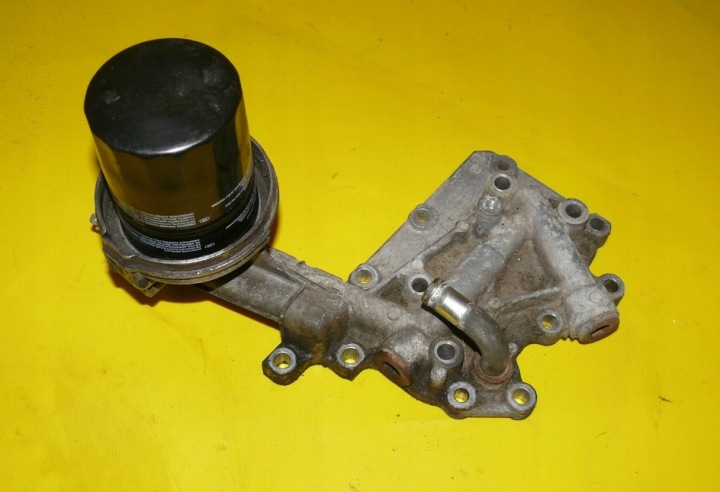 cover holder of a filter, oil of the engine SUBARU LEGACY V 2.0 D 150KM EE20Z