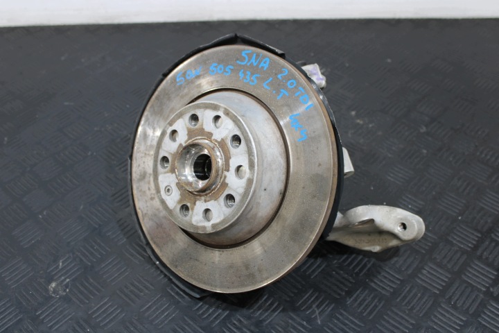 Achsschenkel Radnabe Radlager links heck 4X4 5QN505435 VW TIGUAN II 2 5NA ALLSPACE