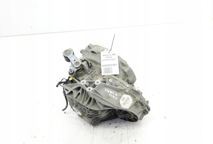 Getriebe MB W246 1.8 CDI A1762610201