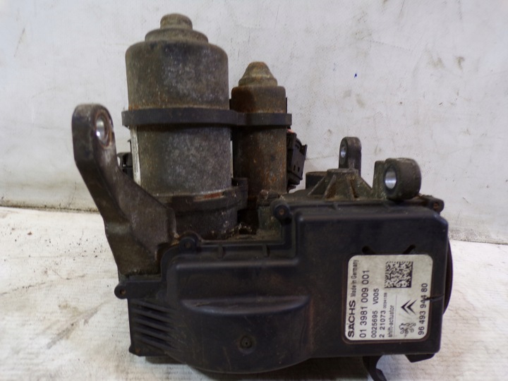 Schaltkulisse Getriebe getriebe AUTOMAT CITROEN C2 013981009001