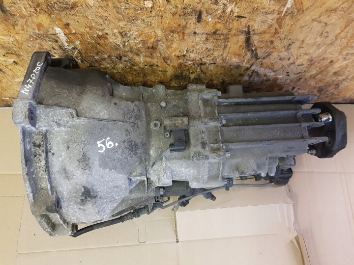 BMW E81 E87 E90 2.0D N47D20C CAMBIO 6 AI3