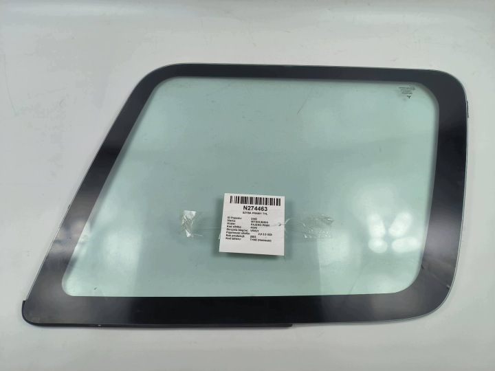 VETRO finestrino Destra posteriore MITSHUBISHI PAJERO PININ
