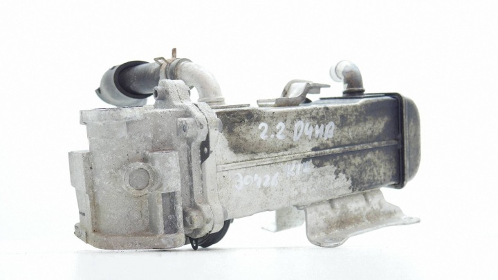 Radiatore gas scarico usato EGR KIA SPORTAGE 2.0 CRDI 28416-2F900